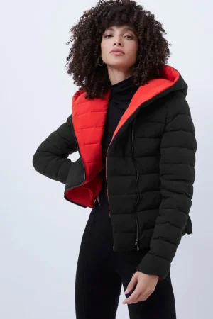 Iola Puffer Coat<FRENCH CONNECTION Outlet