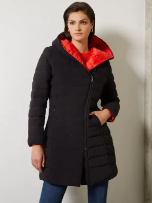Iolani Midi Puffer Coat<FRENCH CONNECTION Hot