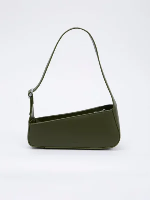 Jeenaa X Diagonal Shoulder Bag<FRENCH CONNECTION Shop