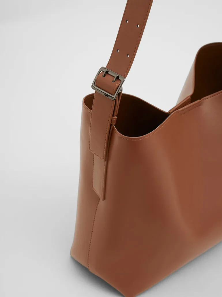 Jeenaa X Relaxed Tote Bag<FRENCH CONNECTION Hot