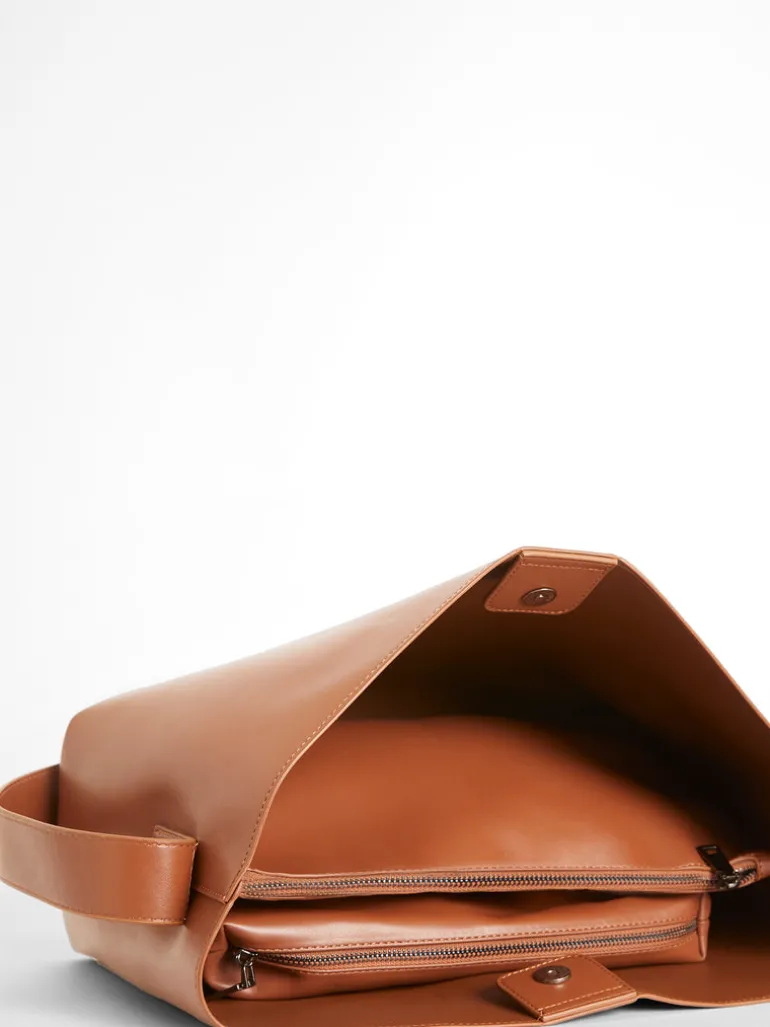 Jeenaa X Relaxed Tote Bag<FRENCH CONNECTION Hot