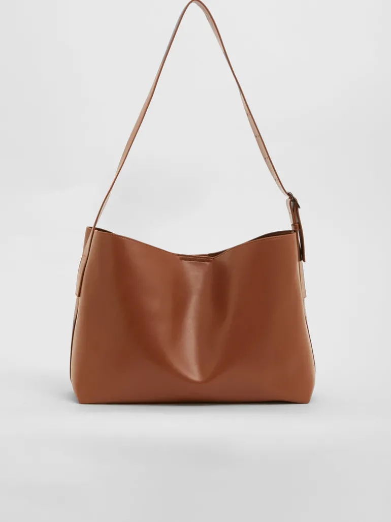 Jeenaa X Relaxed Tote Bag<FRENCH CONNECTION Hot