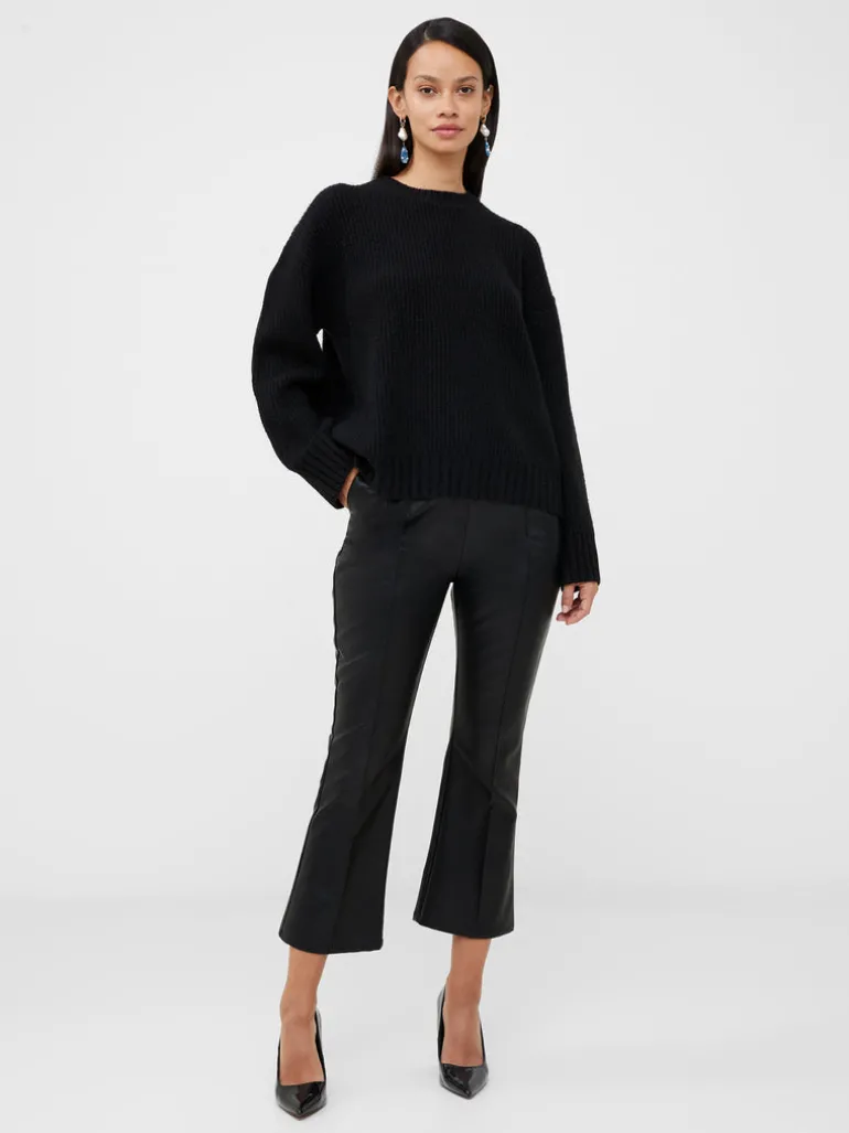 Kezia Crew Neck Jumper<FRENCH CONNECTION Clearance
