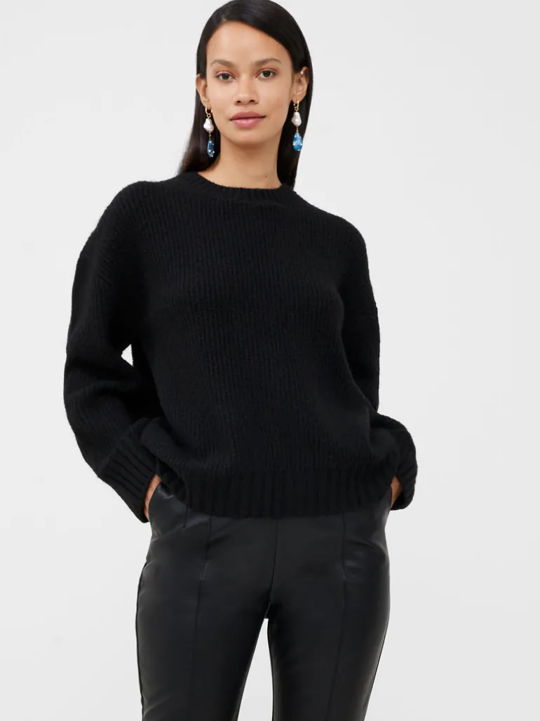 Kezia Crew Neck Jumper<FRENCH CONNECTION Clearance