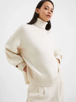 Kezia Recycled Roll Neck Jumper<FRENCH CONNECTION Best Sale