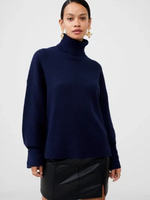 Kezia Recycled Roll Neck Jumper<FRENCH CONNECTION Hot