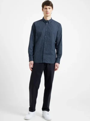 Leaf Floral Shirt<FRENCH CONNECTION Best