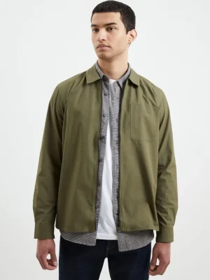 Lightweight Zip Through Overshirt<FRENCH CONNECTION Online