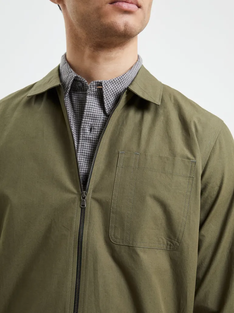 Lightweight Zip Through Overshirt<FRENCH CONNECTION Online