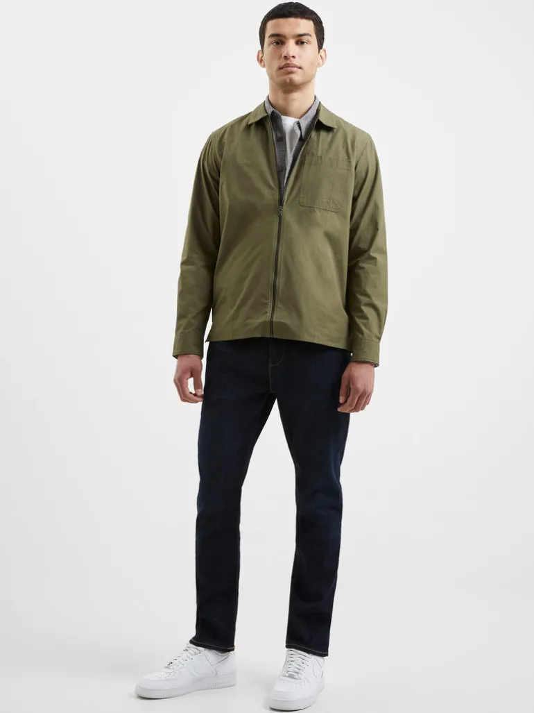 Lightweight Zip Through Overshirt<FRENCH CONNECTION Online