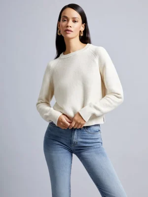 Lilly Mozart Crew Neck Jumper<FRENCH CONNECTION Clearance