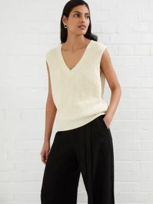 Lily Mozart Knit Vest<FRENCH CONNECTION Best Sale