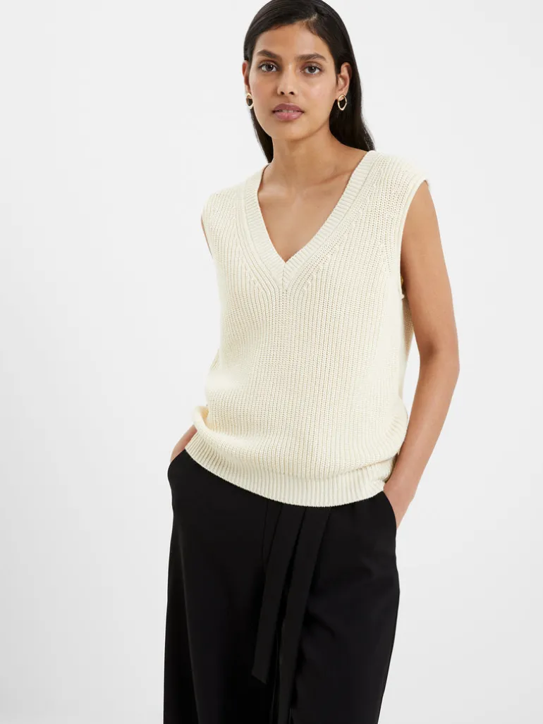 Lily Mozart Knit Vest<FRENCH CONNECTION Best Sale