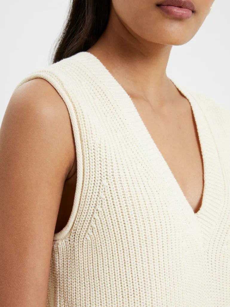 Lily Mozart Knit Vest<FRENCH CONNECTION Best Sale