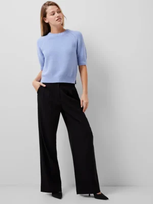 Lily Mozart Short Sleeve Jumper<FRENCH CONNECTION Best Sale