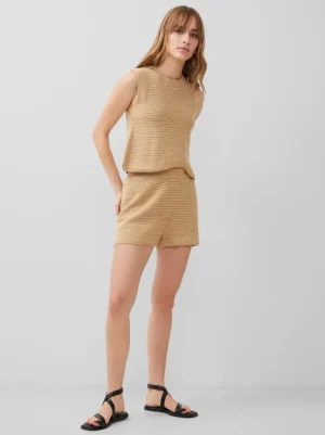 Lumi Mozart Crochet Shorts<FRENCH CONNECTION Sale