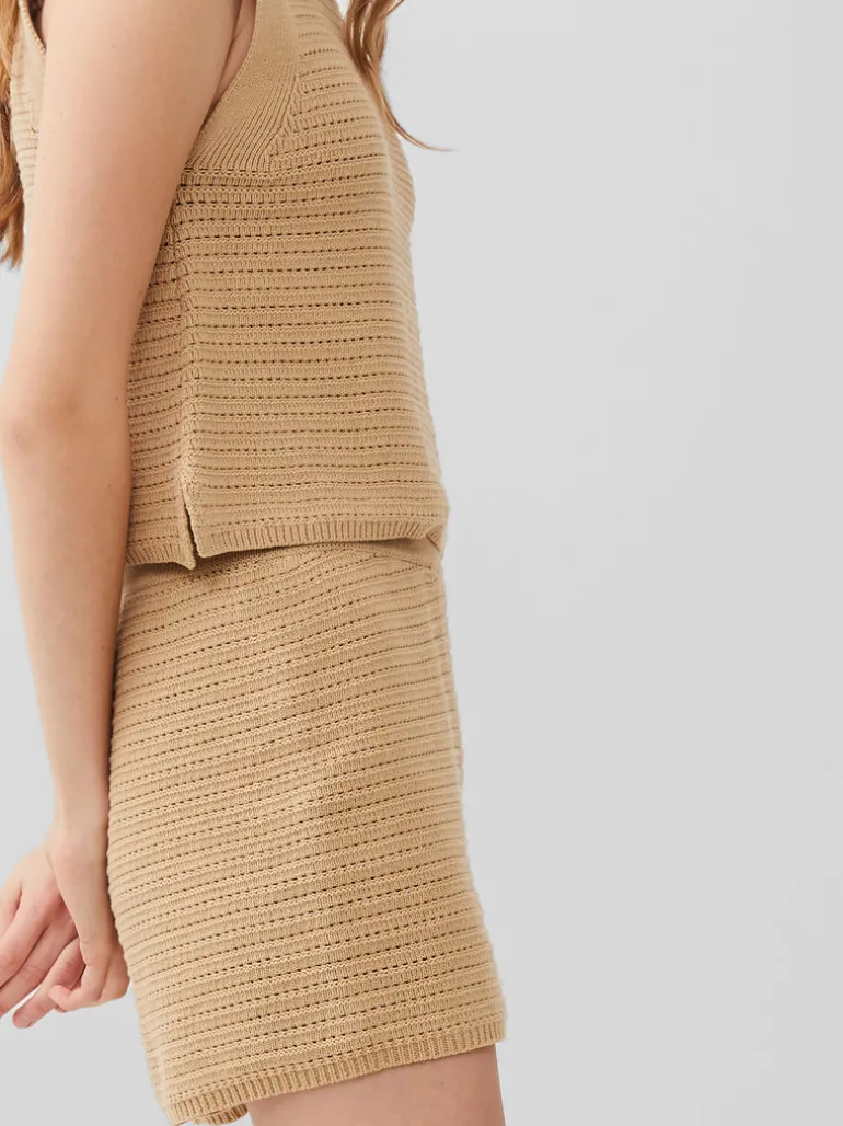 Lumi Mozart Crochet Shorts<FRENCH CONNECTION Sale