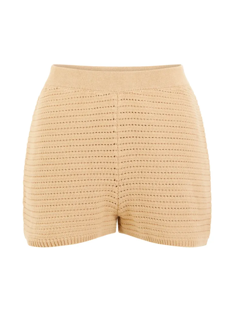 Lumi Mozart Crochet Shorts<FRENCH CONNECTION Sale
