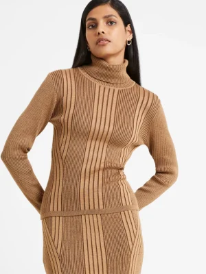 Mari Knit Roll Neck Jumper<FRENCH CONNECTION Store