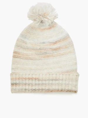 Marley Space Dye Beanie Hat<FRENCH CONNECTION New
