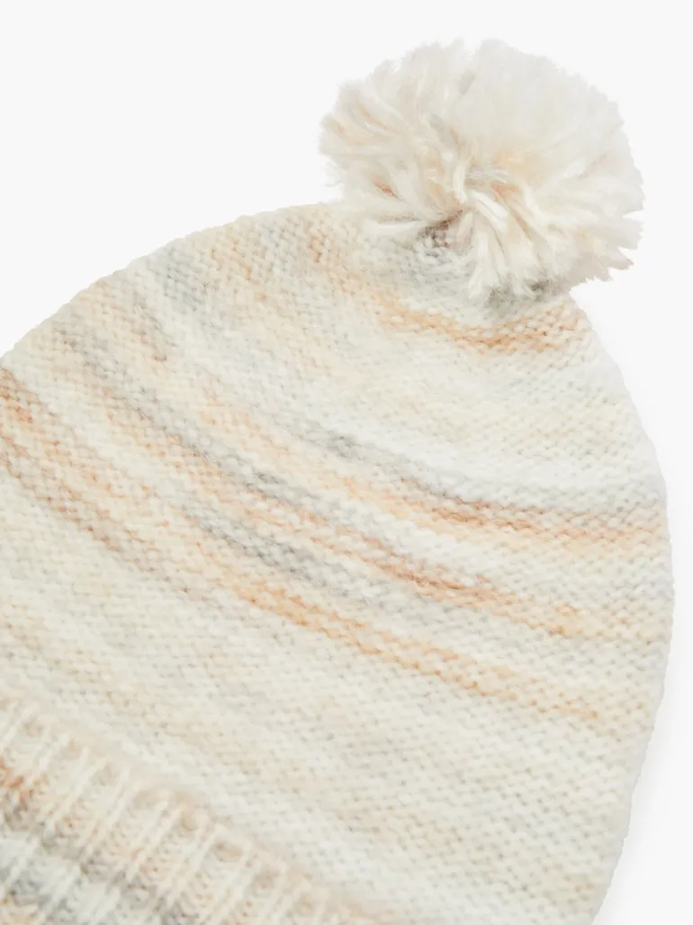 Marley Space Dye Beanie Hat<FRENCH CONNECTION New