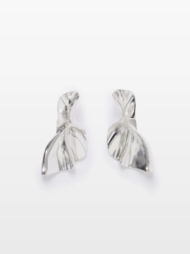 Melton Metal Stud Earrings<FRENCH CONNECTION Cheap