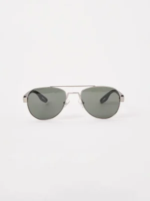 Metal D-Frame Sunglasses<FRENCH CONNECTION Fashion