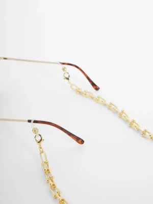 Metal Links Sunglasses Chain<FRENCH CONNECTION Best