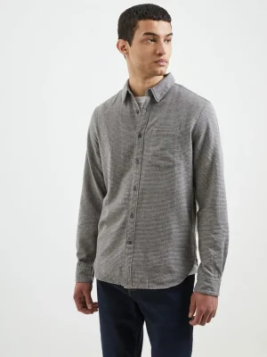 Micro Puppy Tooth Shirt<FRENCH CONNECTION Flash Sale