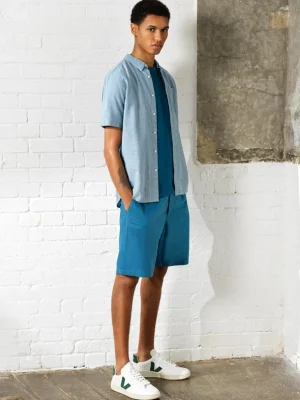 Military Cotton Shorts<FRENCH CONNECTION Sale