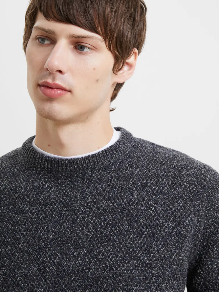 Moss Knit Crew Neck Jumper<FRENCH CONNECTION Cheap