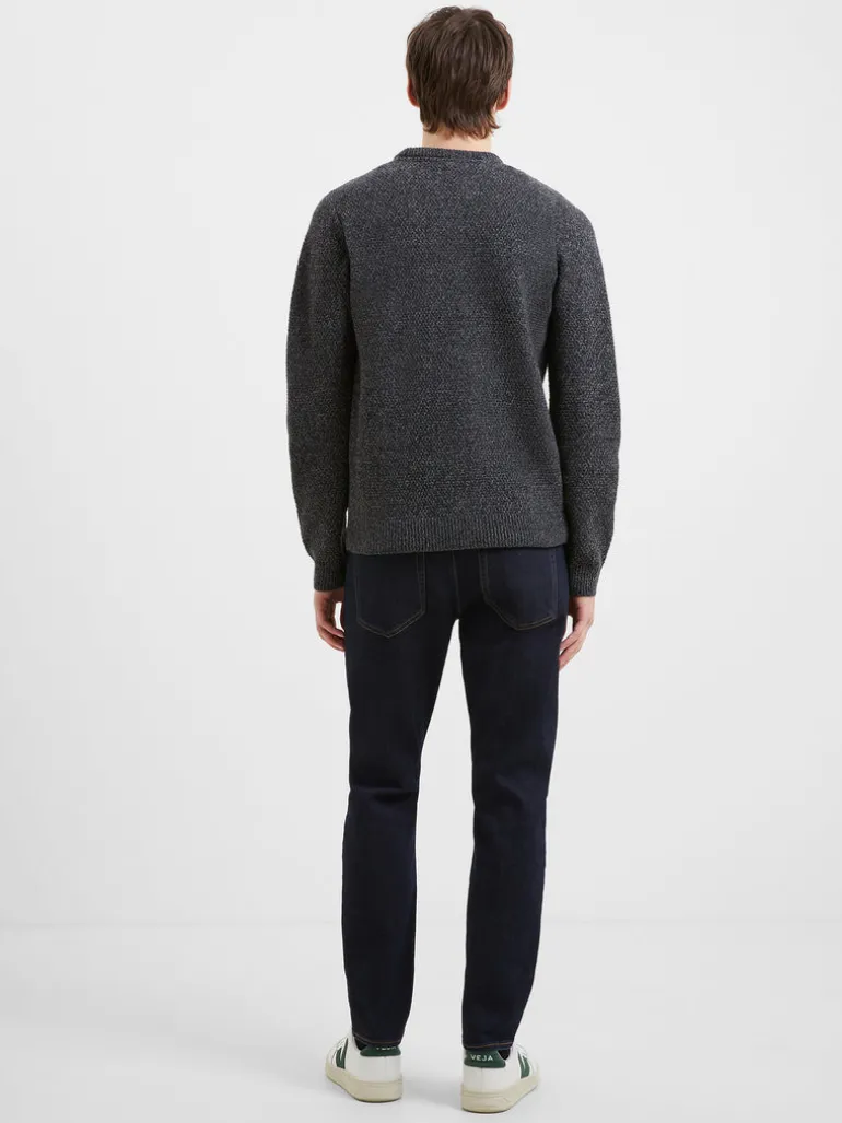 Moss Knit Crew Neck Jumper<FRENCH CONNECTION Cheap