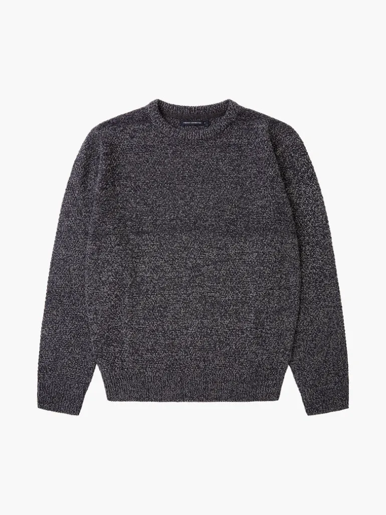 Moss Knit Crew Neck Jumper<FRENCH CONNECTION Cheap
