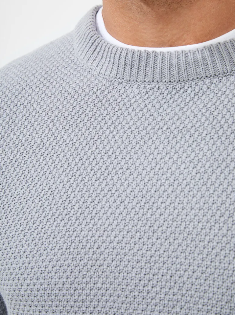 Moss Stitch Jumper<FRENCH CONNECTION Flash Sale