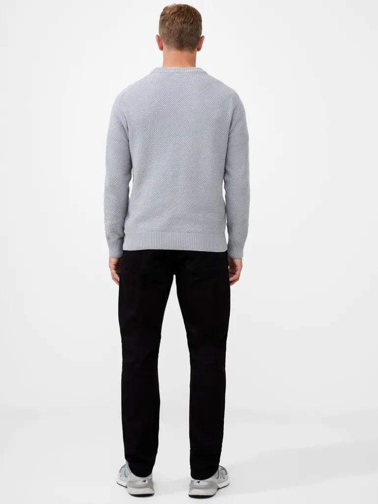 Moss Stitch Jumper<FRENCH CONNECTION Flash Sale