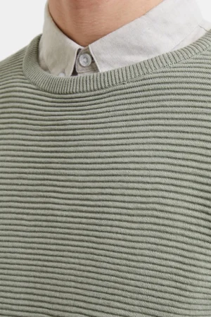 Ottoman Crew Neck Jumper<FRENCH CONNECTION Best