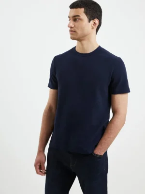 Ottoman Crew T-Shirt<FRENCH CONNECTION Best Sale