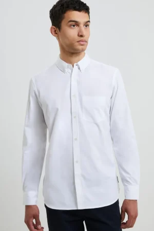 Oxford Long Sleeve Shirt<FRENCH CONNECTION New