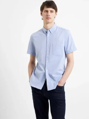 Oxford Short Sleeve Shirt<FRENCH CONNECTION Shop