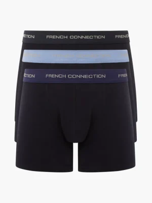 3 Pack Boxers<FRENCH CONNECTION Store