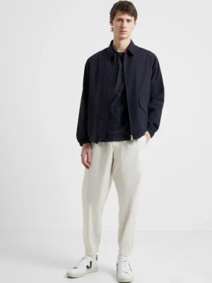 Peached Cotton Coach Jacket<FRENCH CONNECTION Outlet