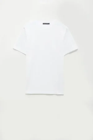 Popcorn Jersey Short Sleeve T-Shirt<FRENCH CONNECTION Fashion