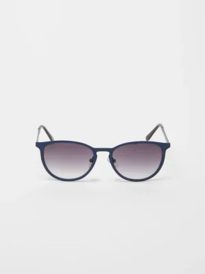 Preppy Round Sunglasses<FRENCH CONNECTION Cheap