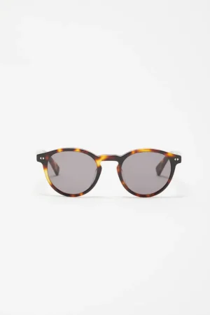 Preppy Round Sunglasses<FRENCH CONNECTION Best Sale