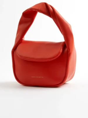 PU Mini Soft Handbag<FRENCH CONNECTION Outlet