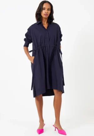 Rhodes Poplin Shirt Dress<FRENCH CONNECTION Flash Sale