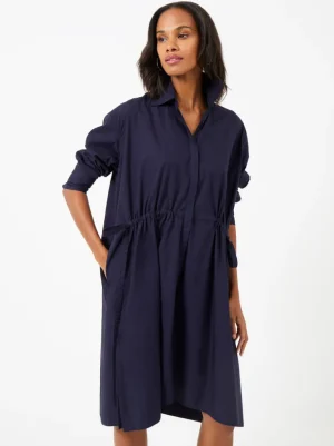 Rhodes Poplin Shirt Dress<FRENCH CONNECTION Online