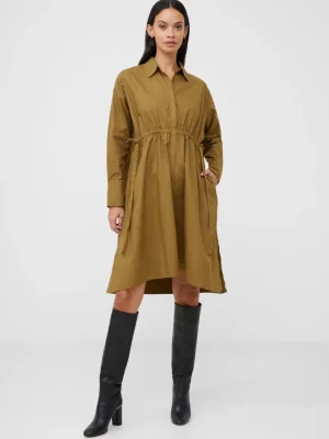 Rhodes Poplin Shirt Dress<FRENCH CONNECTION Outlet