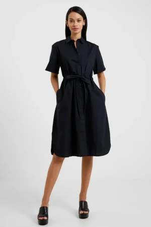 Rhodes Poplin Shirt Dress<FRENCH CONNECTION Discount