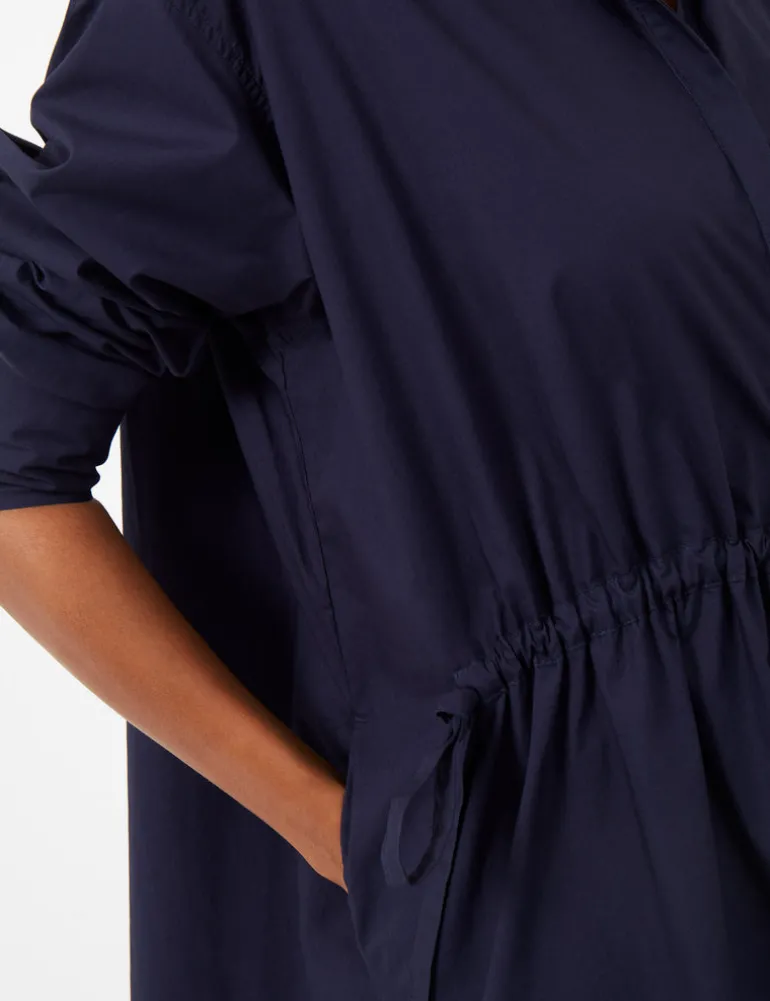 Rhodes Poplin Shirt Dress<FRENCH CONNECTION Flash Sale